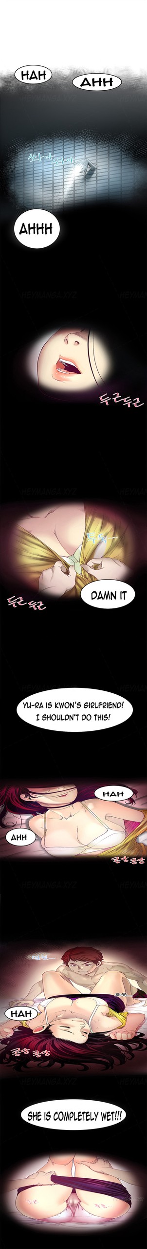 Best Friend Girlfriend Ch.1-13 (English) (Ongoing)