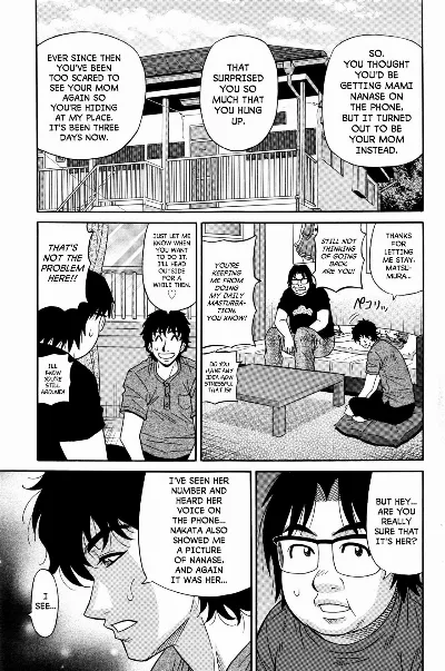 Koe dake de Icchau Ch. 8 (Action Pizazz DX 2016-07)