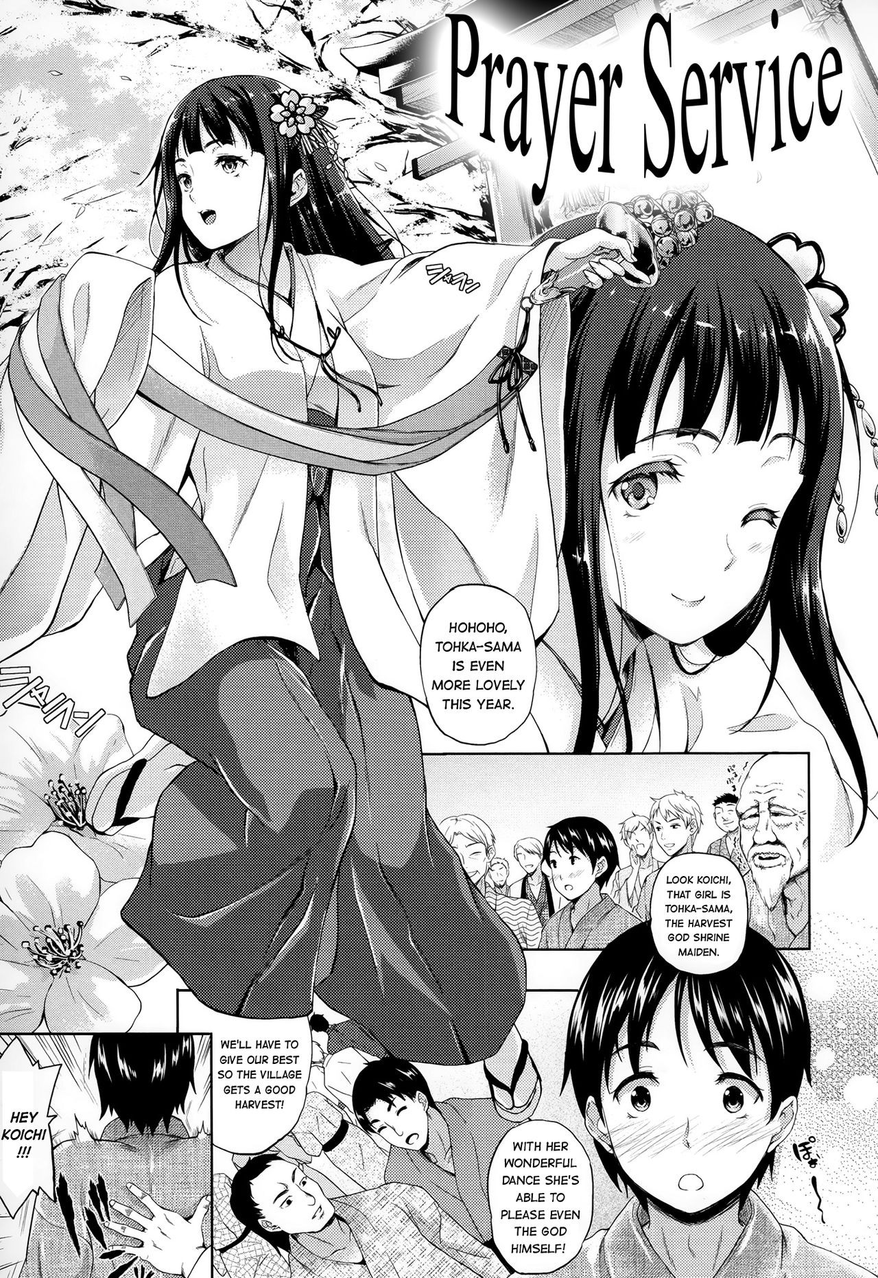 Kinensai | Prayer Service (Succu Life)