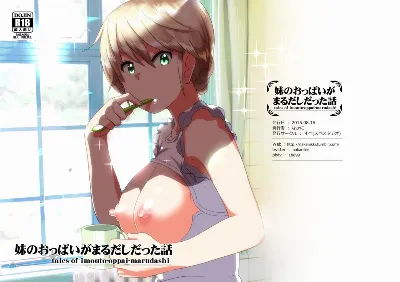 Imouto no Oppai ga Marudashi Datta Hanashi {Bakapi}