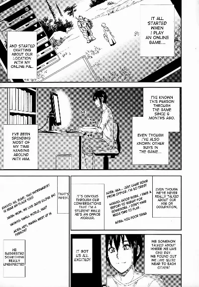 Futari de Off-kai! | An Offline Meetup For Just the Two of Us! (Hitokoishi, Tsuma)