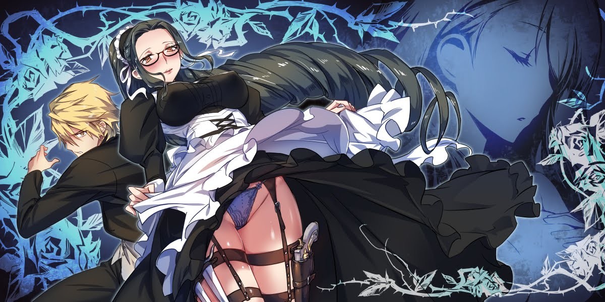 Narakarana Ch.0-12 (YoManga) (Ongoing)