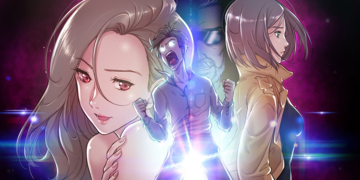 Erotic Sensuality & Perception Ch. 1-4 (YoManga) (Ongoing)