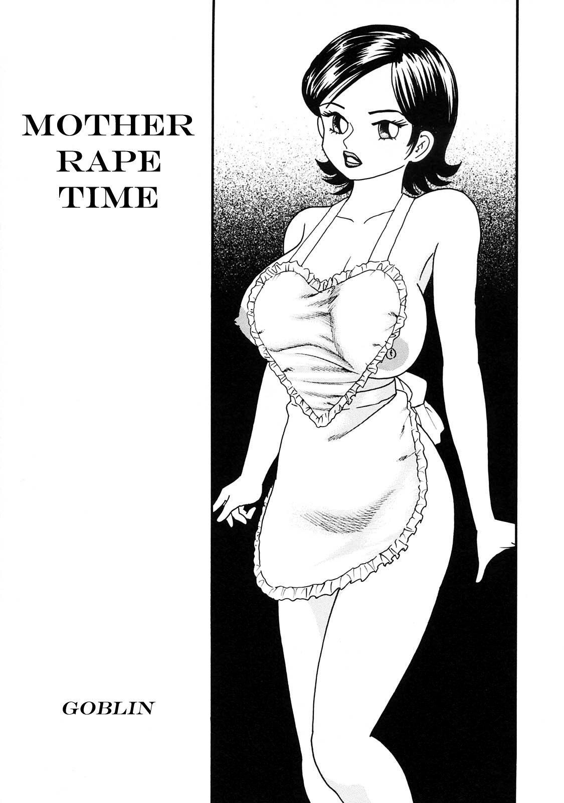 Time Bokan | Mother Rape Time (Kinbo Inkan III)