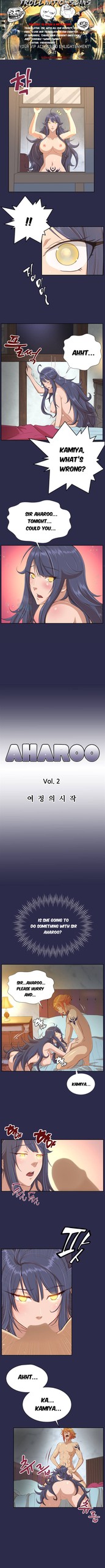 Aharoo Ch.30-42 (TrollNationScans) (Ongoing)