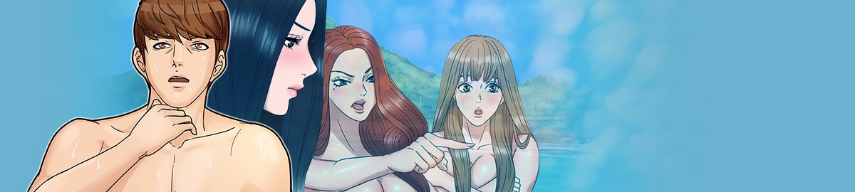 Secret Island Ch.1-27 (English) (Ongoing)