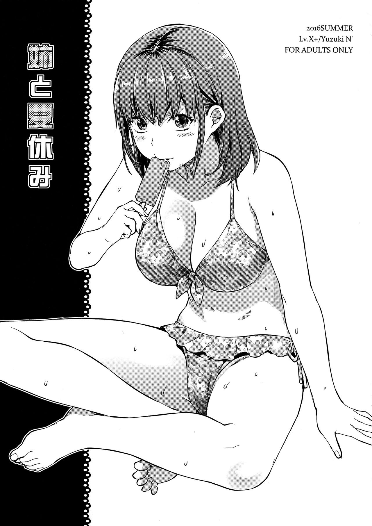 (C90) Ane to Natsuyasumi