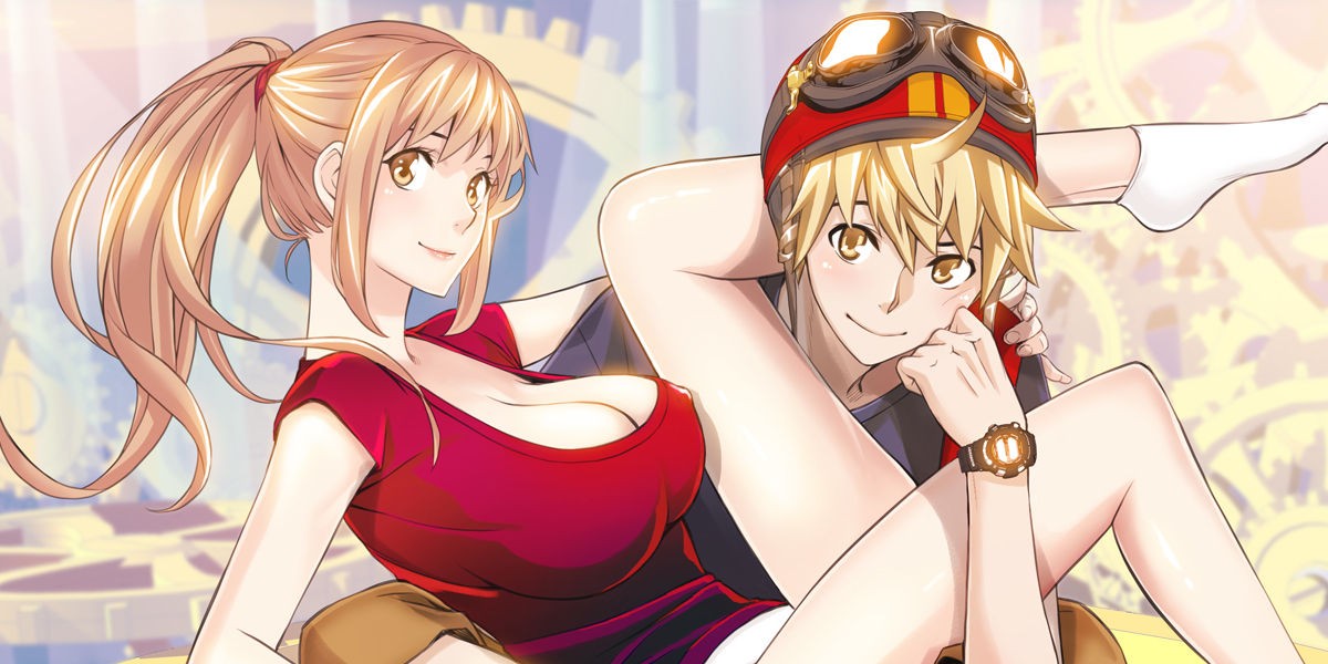 Kill the Dead Bastard Ch.0-18 (English) (Ongoing)