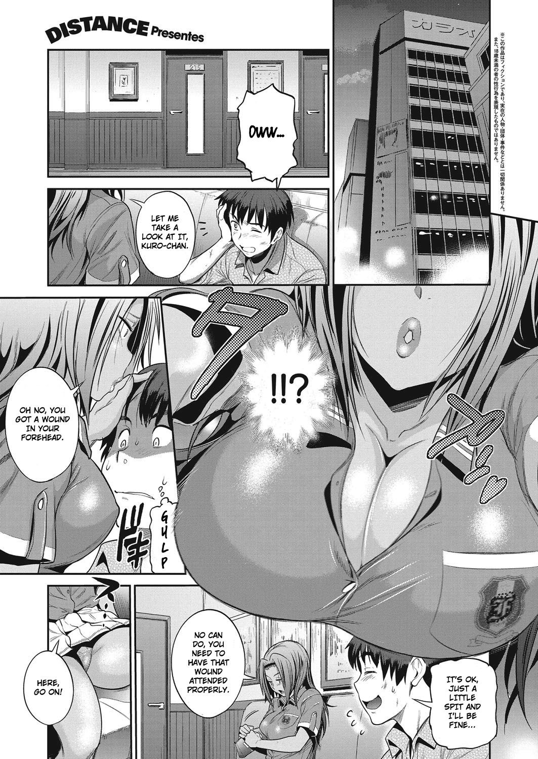 Joshi Lacu! - Girls Lacrosse Club ~2 Years Later~ Ch. 3 (COMIC ExE 04)
