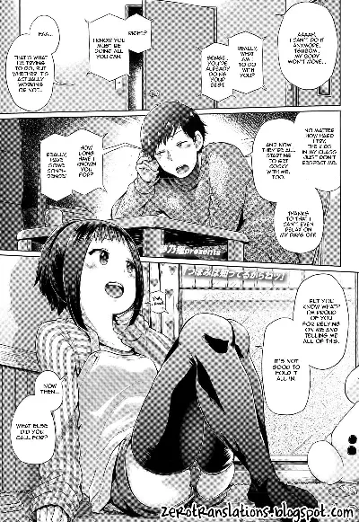 Tsubomi wa Shitteiru Kara Ne (Girls forM Vol. 09)