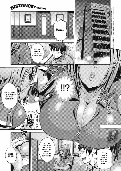 Joshi Lacu! - Girls Lacrosse Club ~2 Years Later~ Ch. 3 (COMIC ExE 04)