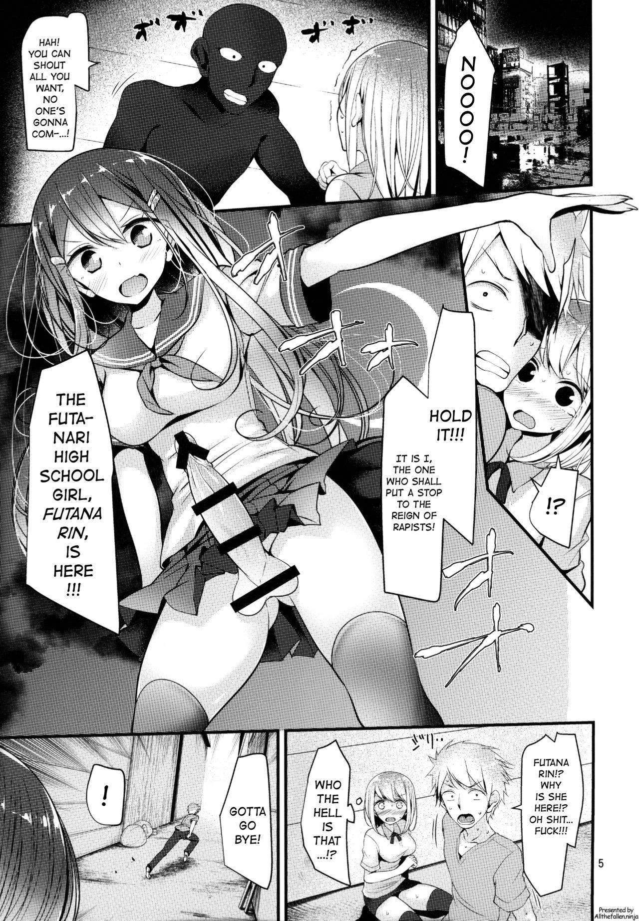 (C90) Futanari x Otoko Gyaku Anal Goudou Anata ga Mesu ni Narun desu yo | Futanari x Man Reverse Anal Sex Compilation - You'll Turn Into a Bitch Ch. 1