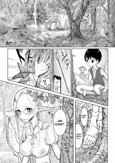 Elf Songikai Koushiki Sakusei Manual | The Elf Village Council Official Sexual Extraction Manual (2D Comic Magazine Ishukan Haramase Bakemono Seieki de Shikyuu o Mitasareru Onna-tachi Vol. 2)