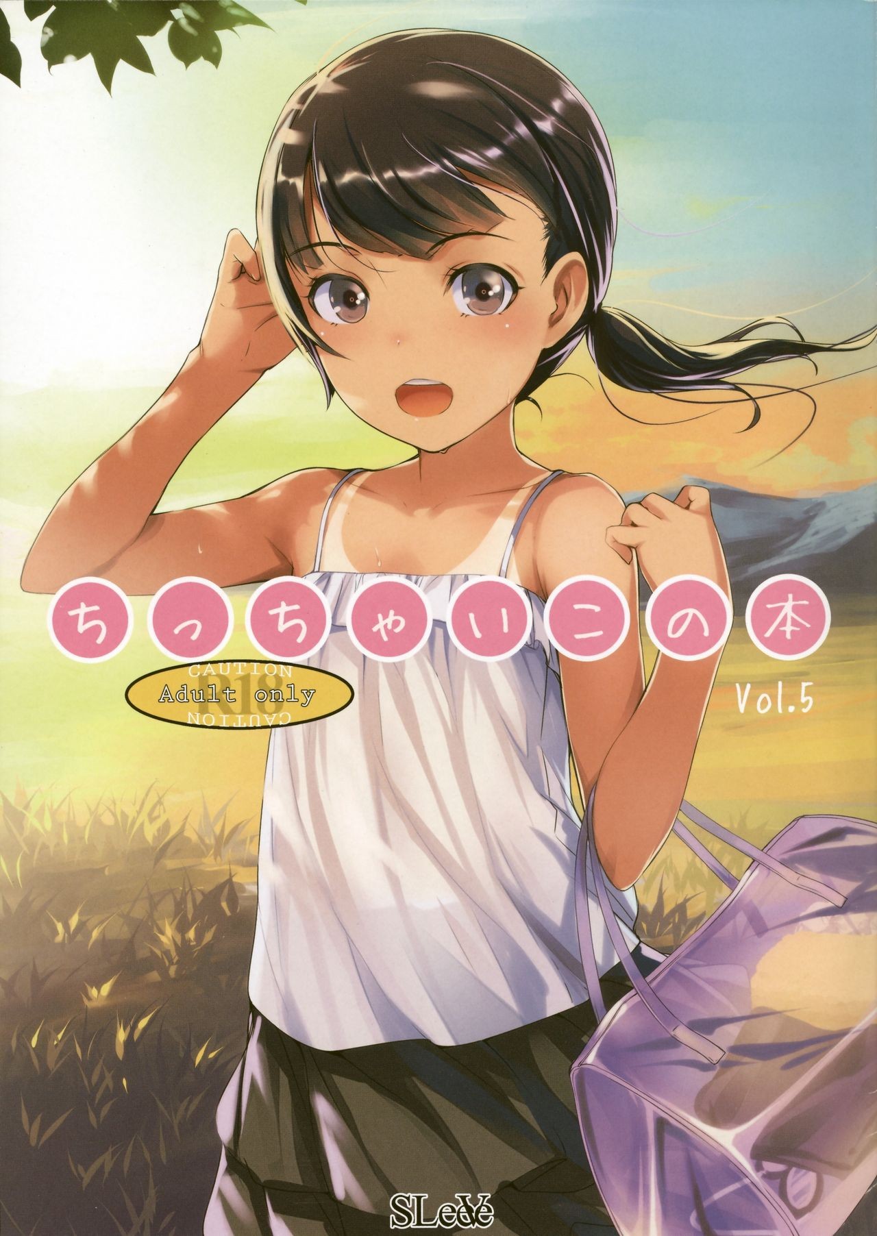 (C88) Chicchai Ko no Hon Vol. 5