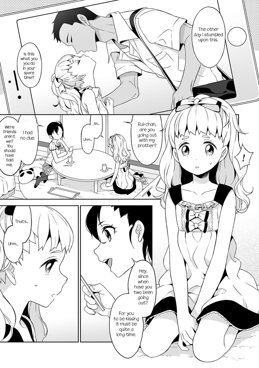 Shino-chan no Iu Toori (Chincopation)
