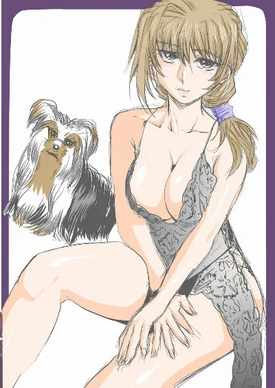 Hitozuma Juukan Gishiki 02 Hitozuma Kyoushuu! Shuudan Rape Dog Show