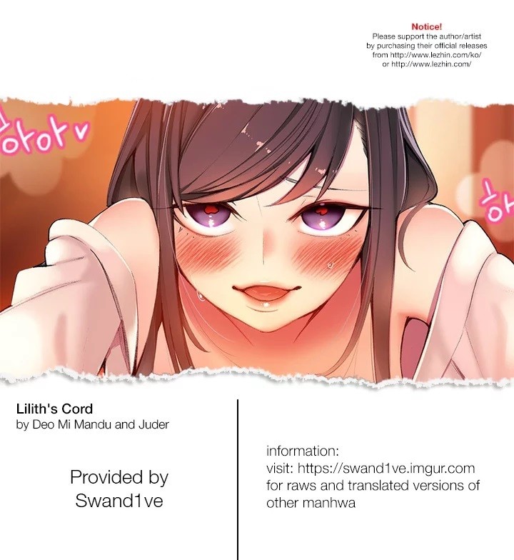 Lilith's Cord Ch.25-31 (English) (Ongoing)