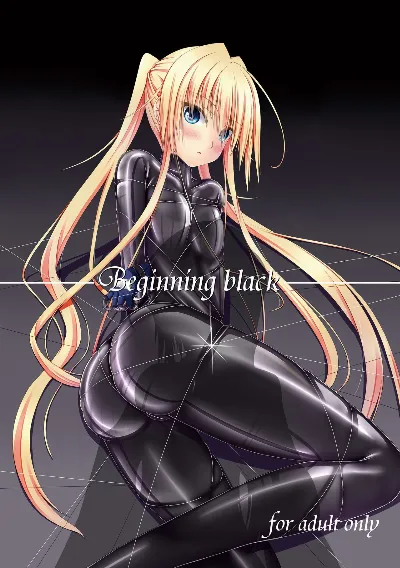 Beginning Black