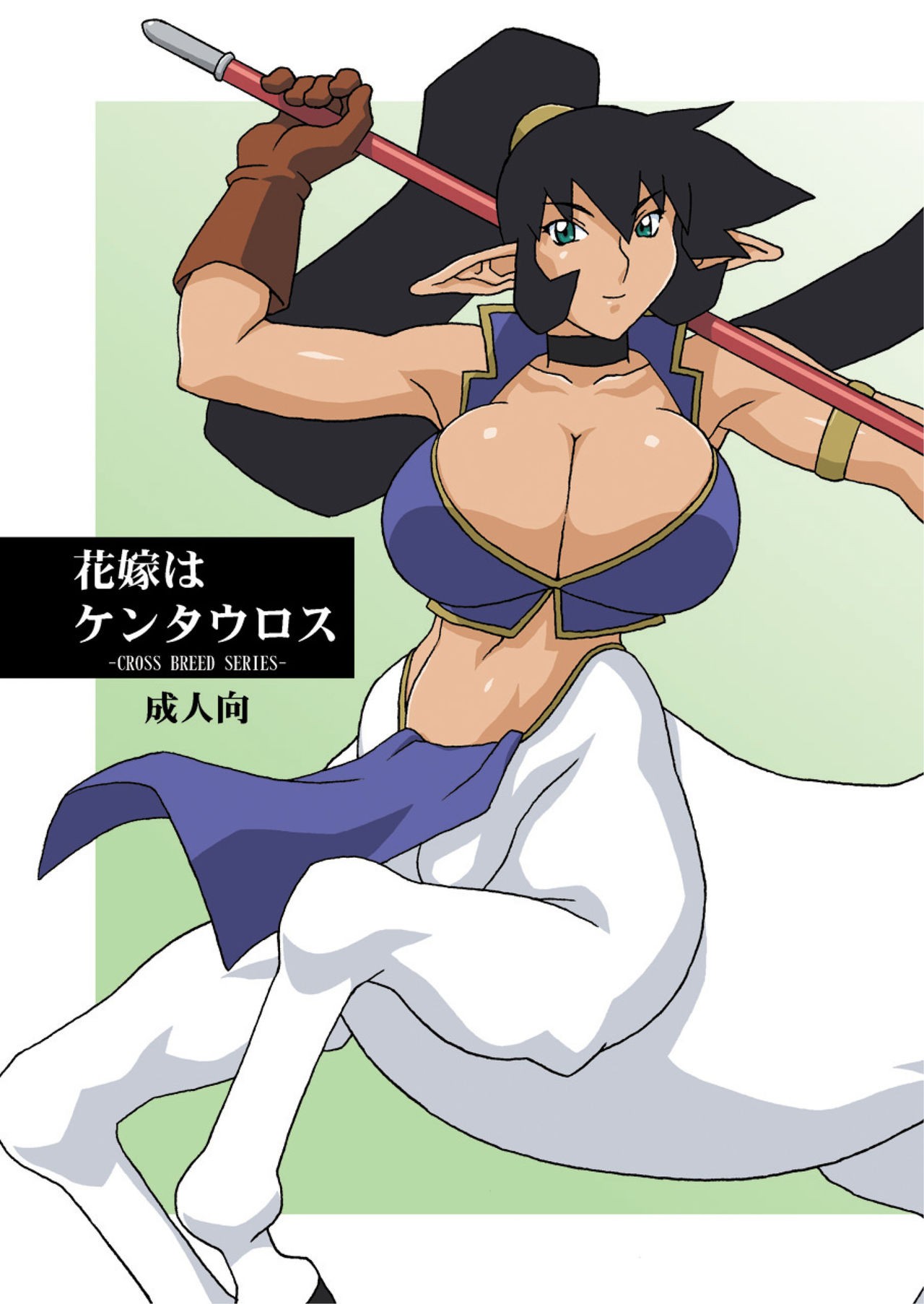 (CR35) Hanayome wa Kentauros