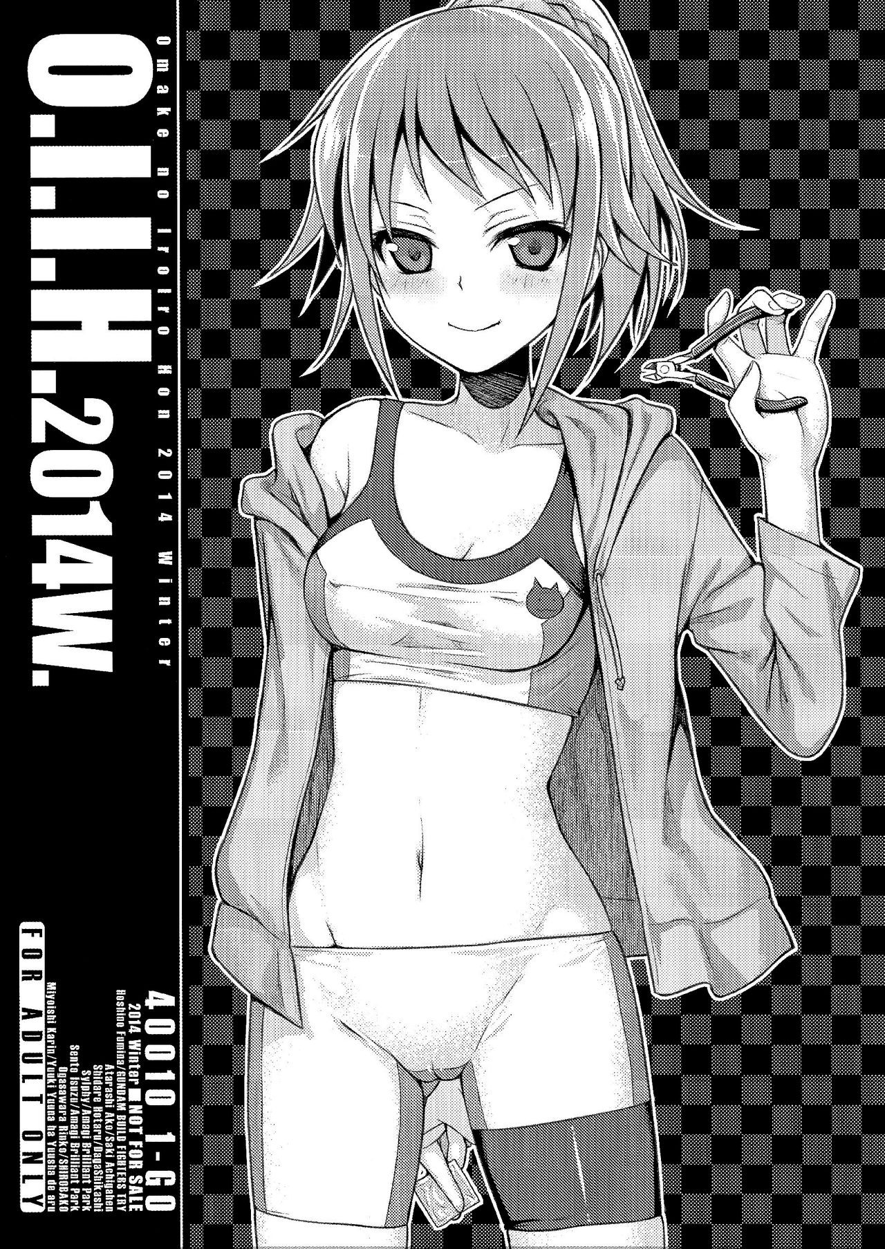 (C87) O.I.I.H.2014W. (Various)
