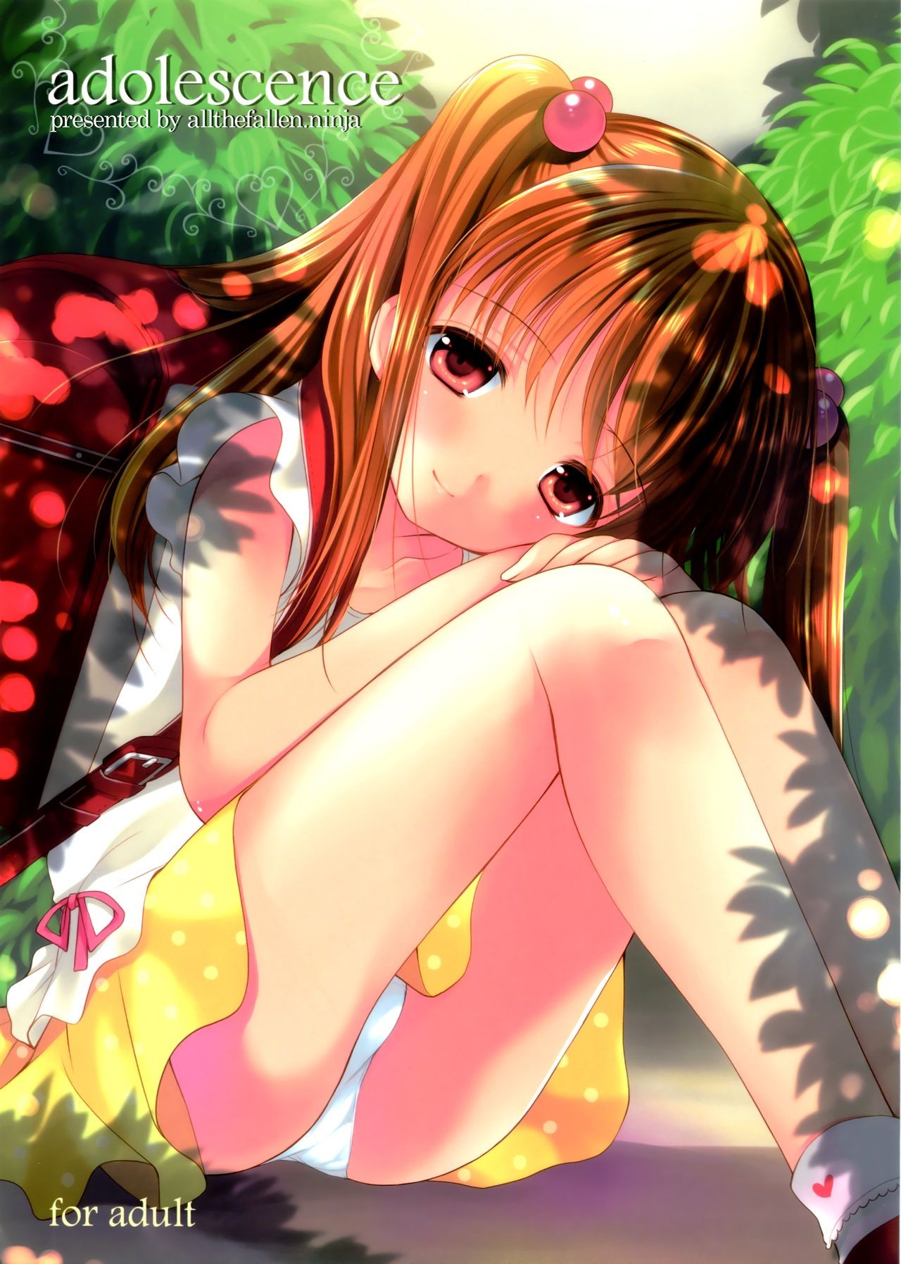 (C86) adolescence