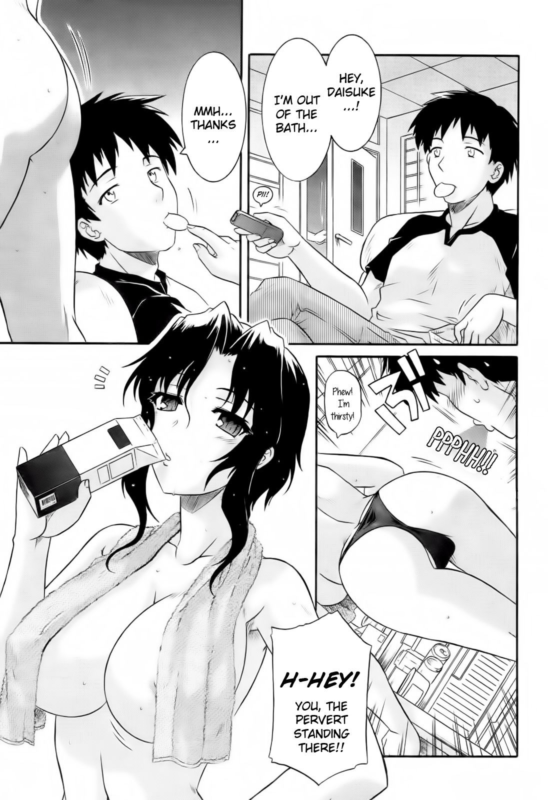 Money Honey (Comic Revolution Vol. 1)