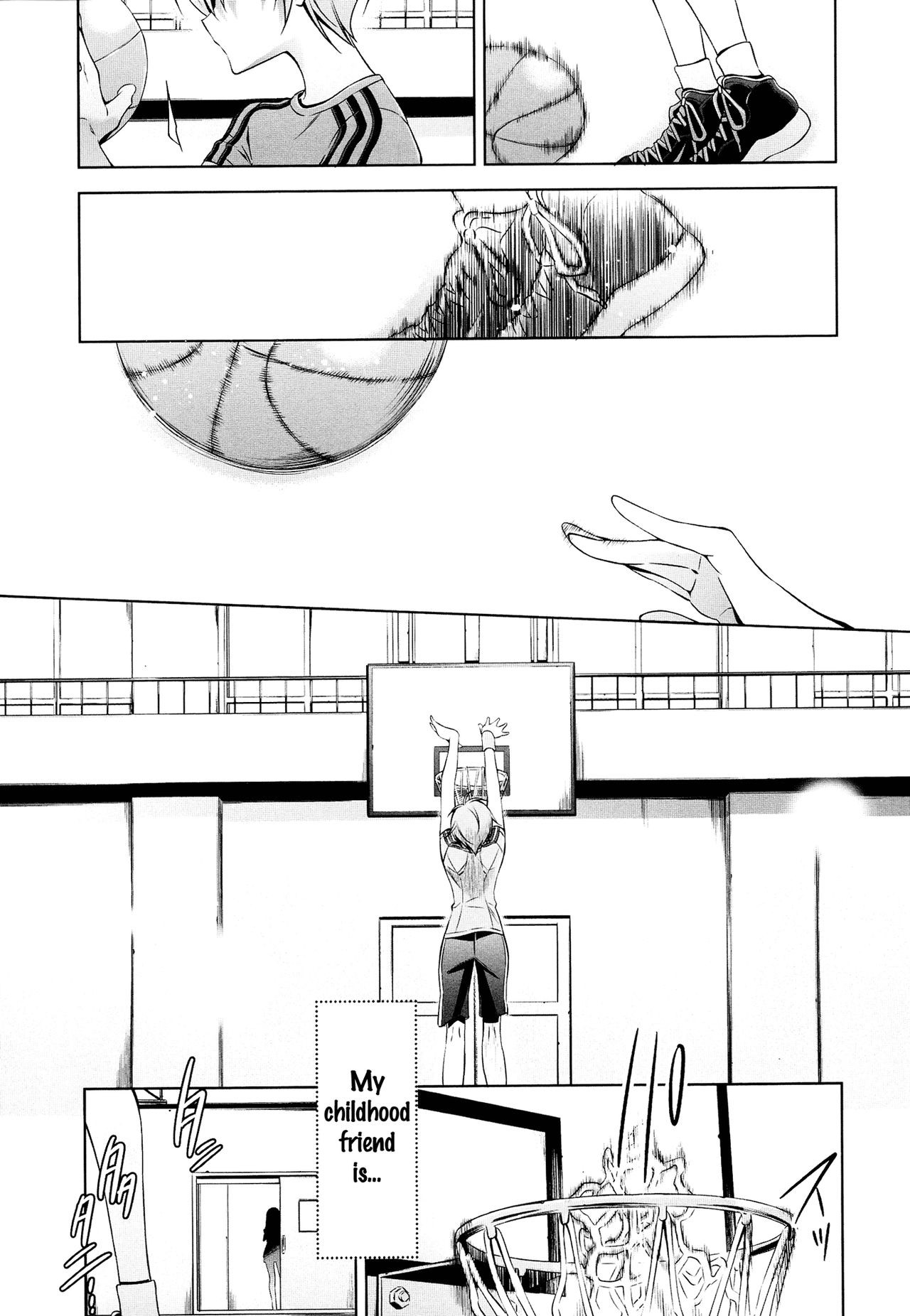 Osananajimi no Kimi - Zenpen | You, My Childhood Friend - Part 1 (Kanojo to Watashi no Himitsu no Koi)