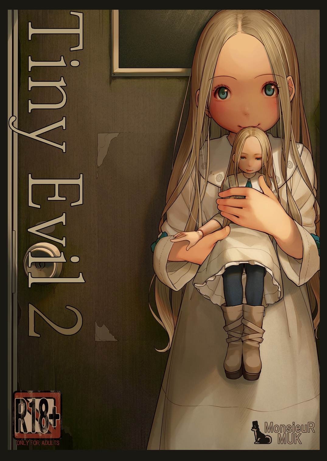 Tiny Evil 2 {Hennojin}