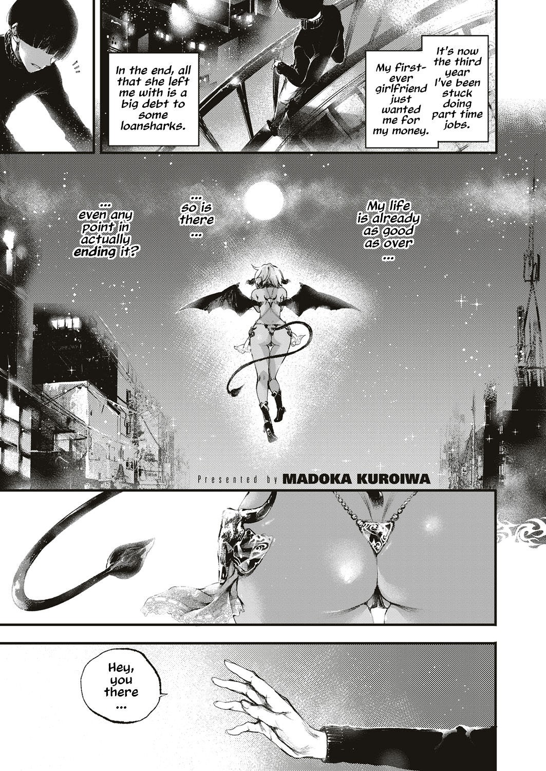 Melty (COMIC ExE 05)