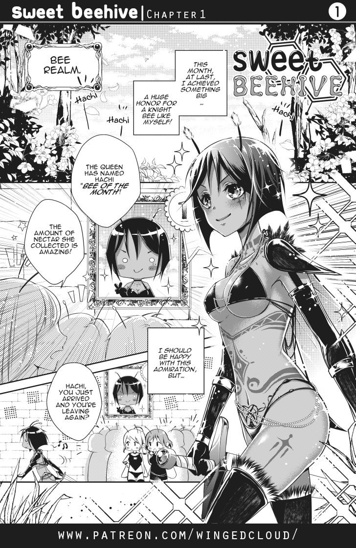 Sweet Beehive (English) (Ongoing)