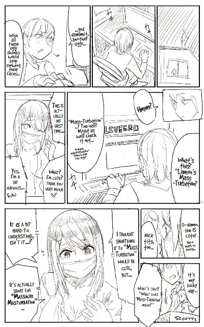 Lemon (English, Ongoing)