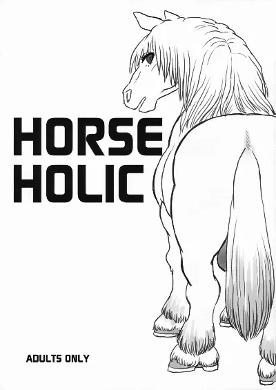 (Shota Scratch 10) Horse Holic