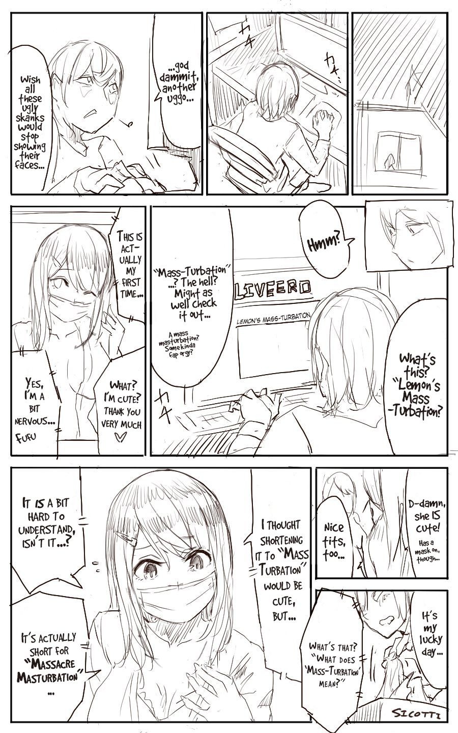 Lemon (English, Ongoing)