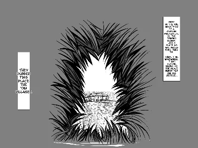 Oni no Sato no Ningen no Bouya ~Asaburo Hen~ | The Human Boy in the Oni Village ~Morning Bath Chapter~ {Hennojin}