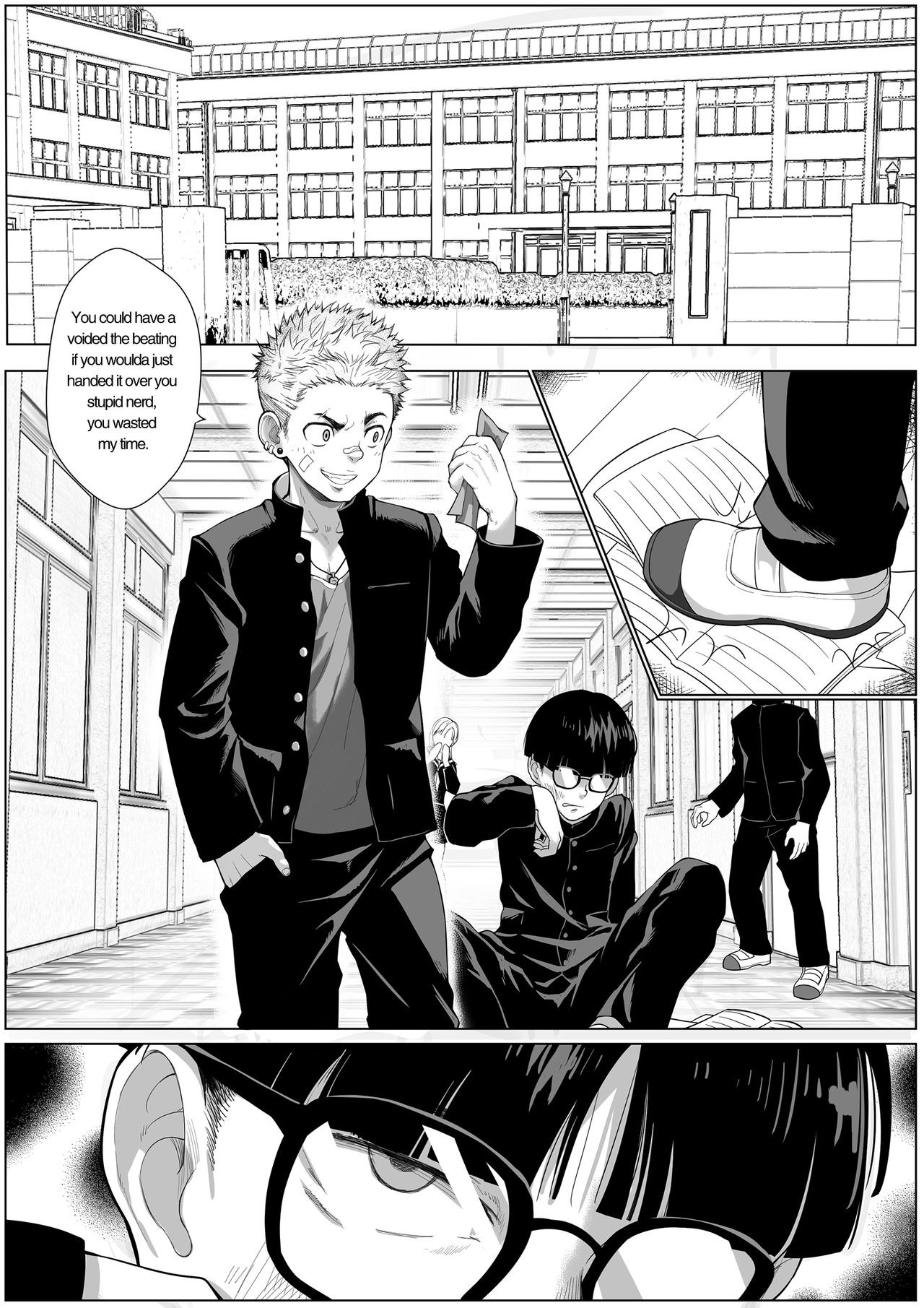 Fallen (English)