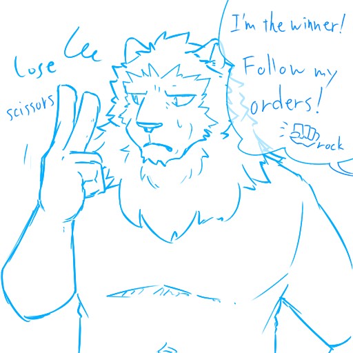 Lion inflation