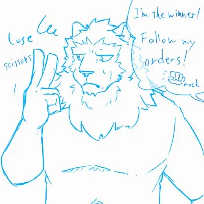 Lion inflation