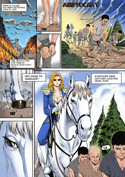 Aristocrat 4 Ongoing