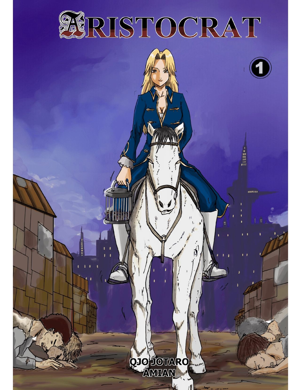 Aristocrat 1 Ongoing