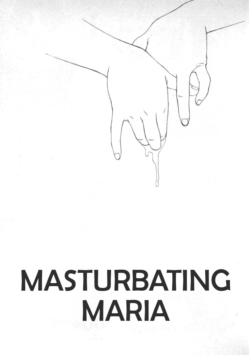 G Koui no Maria | Masturbating Maria (Dokidoki ☆ Connection)