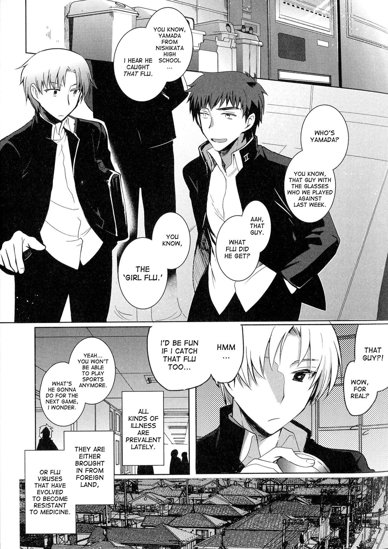 Onna ♀ no Shiawase | A Woman's Happiness (Nyotaika Dynamites 5)