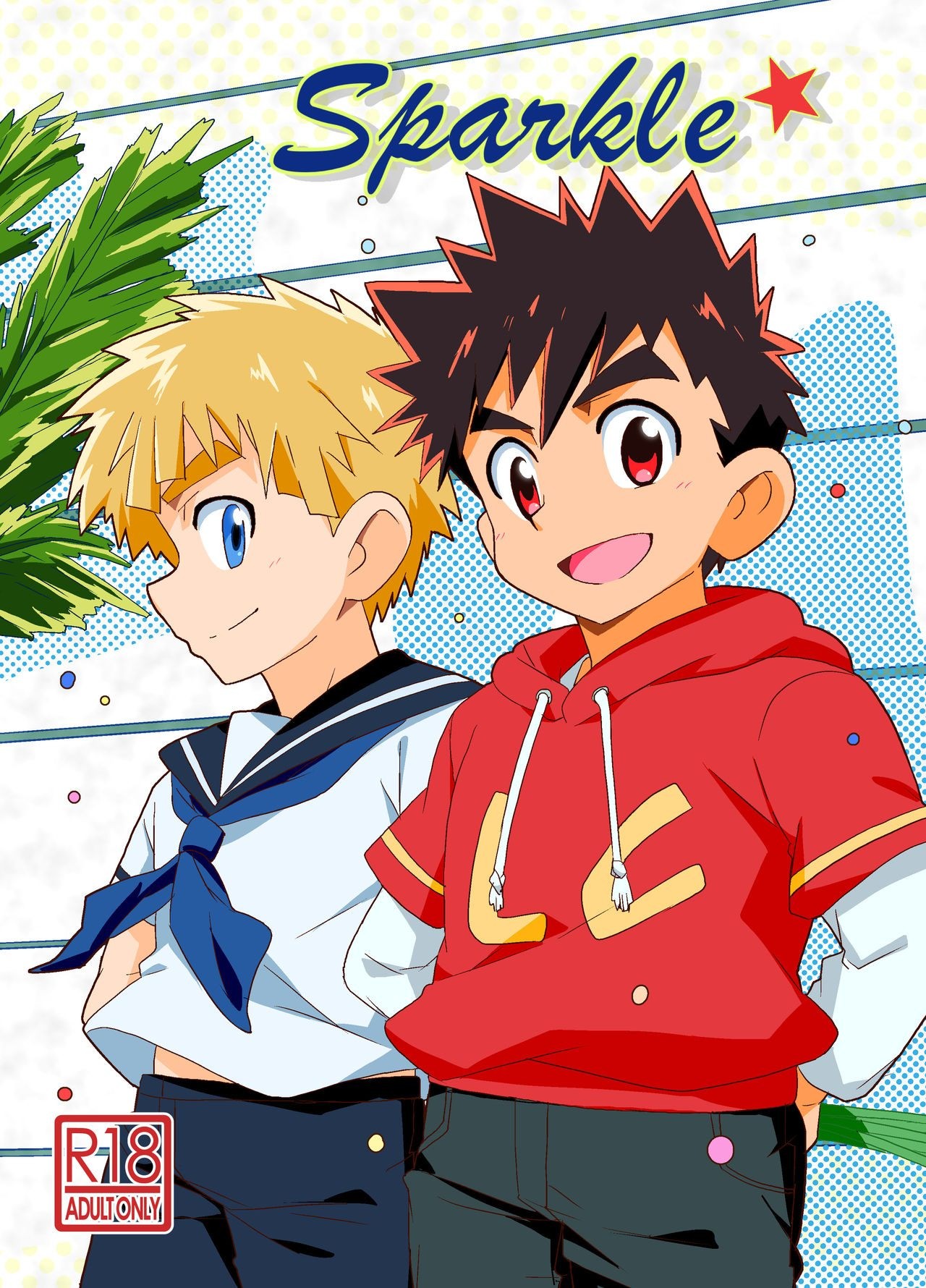 (Shota Scratch SP5) Sparkle