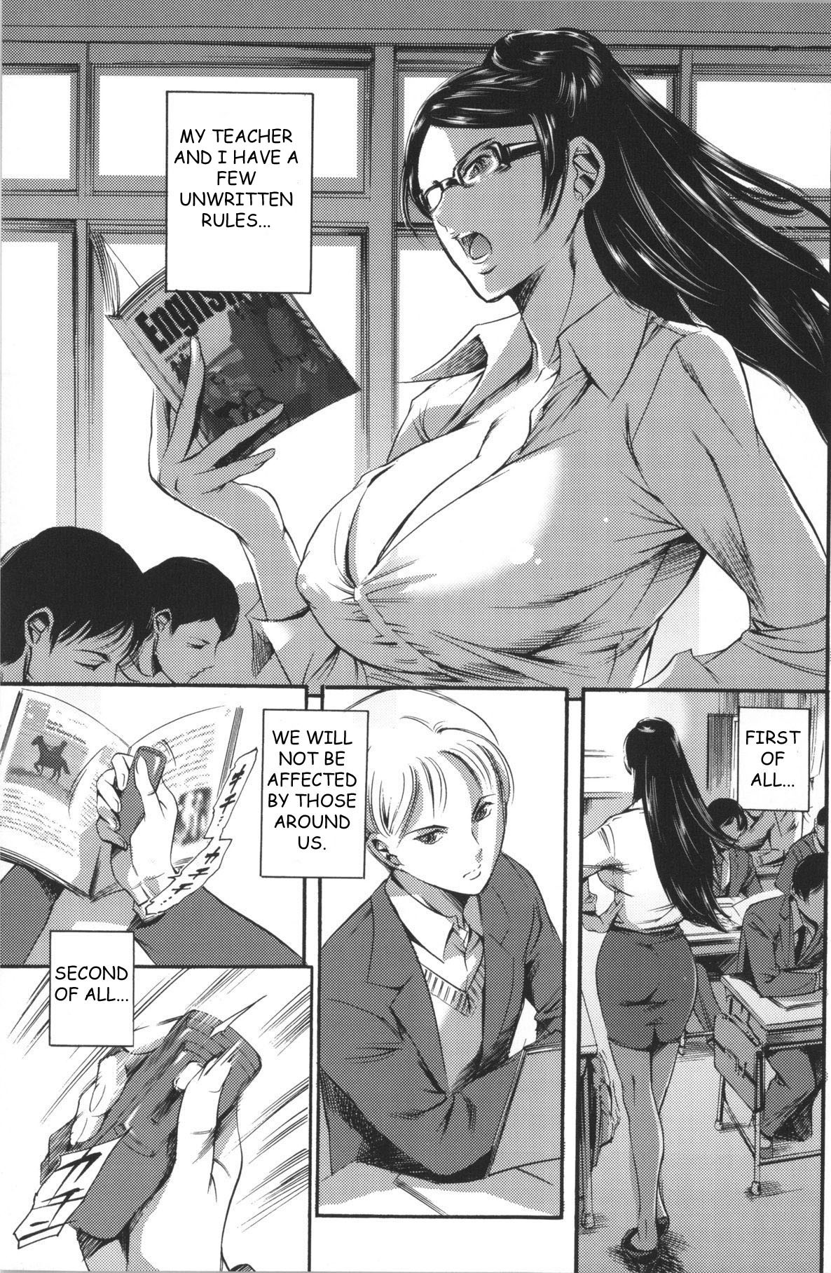 Secret Promise (OMA-JYU)