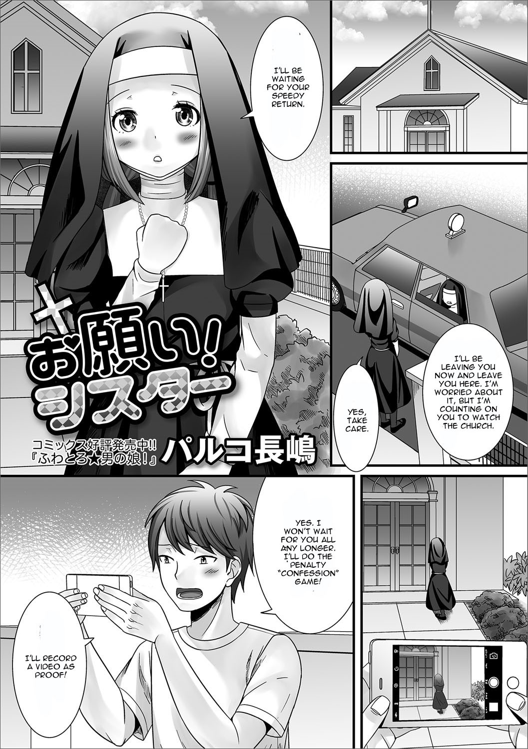 Onegai! Sister (Gekkan Web Otoko no Ko-llection! S Vol. 17)