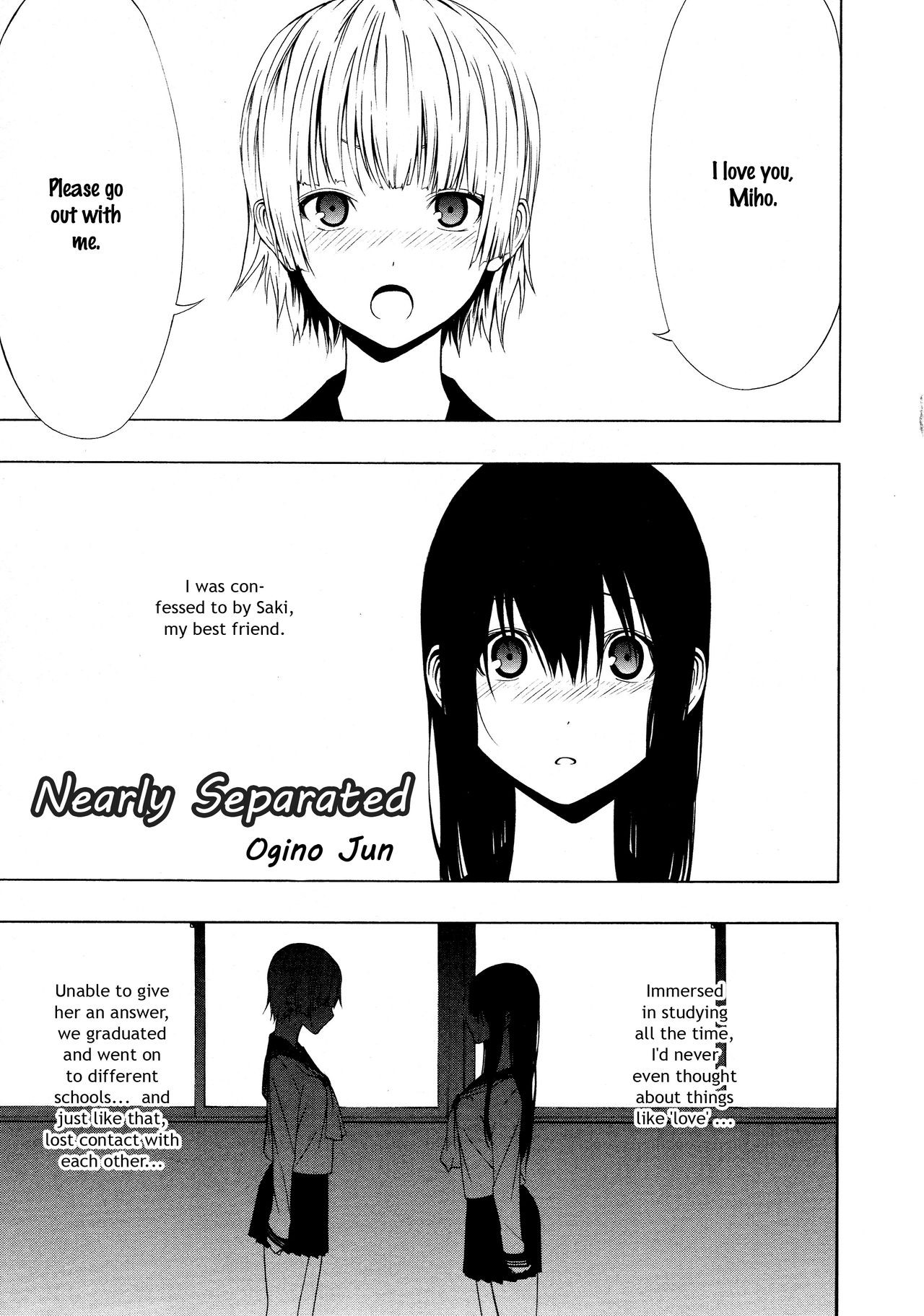 Ayauku Soen | Nearly Separated (L Girls -Love Girls- 02)