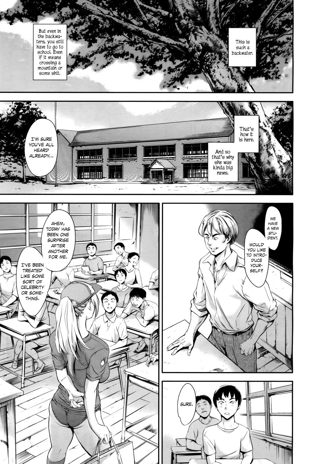 Baby Doll (COMIC Mugen Tensei 2017-05) =7BA=