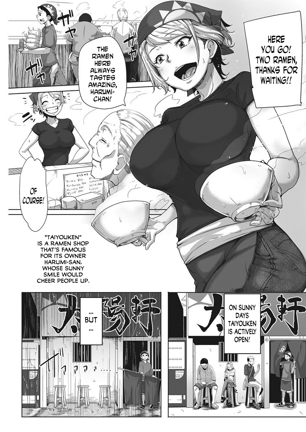 Youkoso Taiyouken e! | Welcome to Taiyouken (COMIC HOTMILK 2017-11)