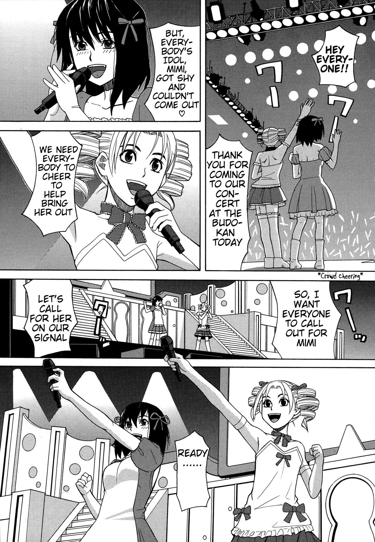 Moteru Inu no Ikizama Ch. 3-6