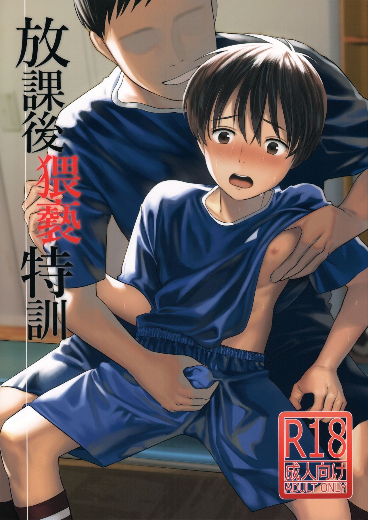 (COMITIA122) Houkago Waisetsu Tokkun {Shotachan}