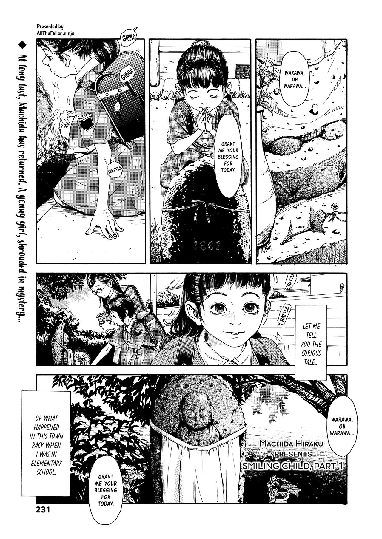 Hohoemi Jidou | Smiling Child (COMIC LO 2018-02)